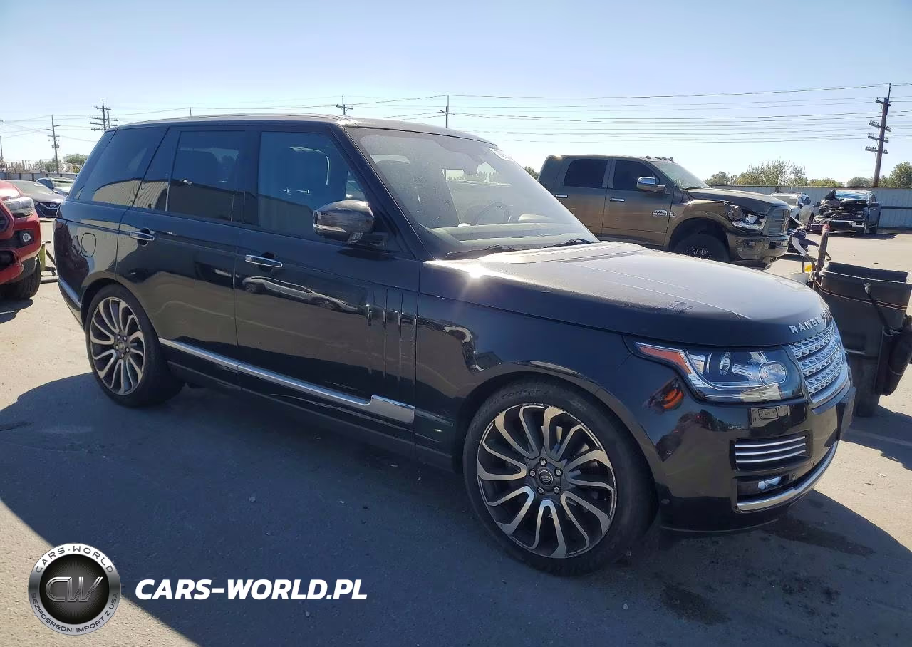 2014 Land Rover Range Rover VIN:SALGV2EF5EA136109 - 4