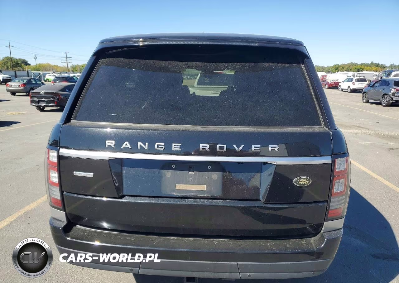 2014 Land Rover Range Rover VIN:SALGV2EF5EA136109 - 6