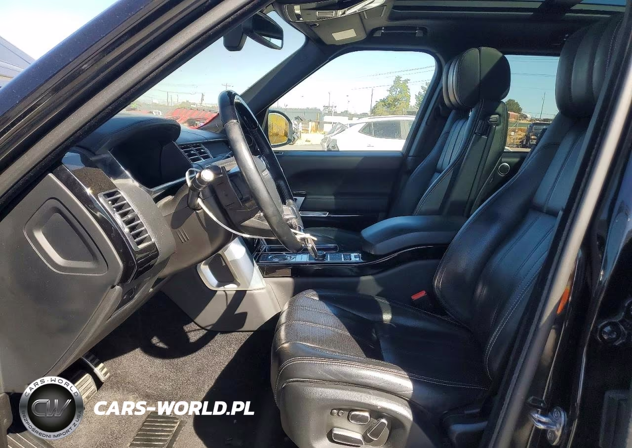 2014 Land Rover Range Rover VIN:SALGV2EF5EA136109 - 7