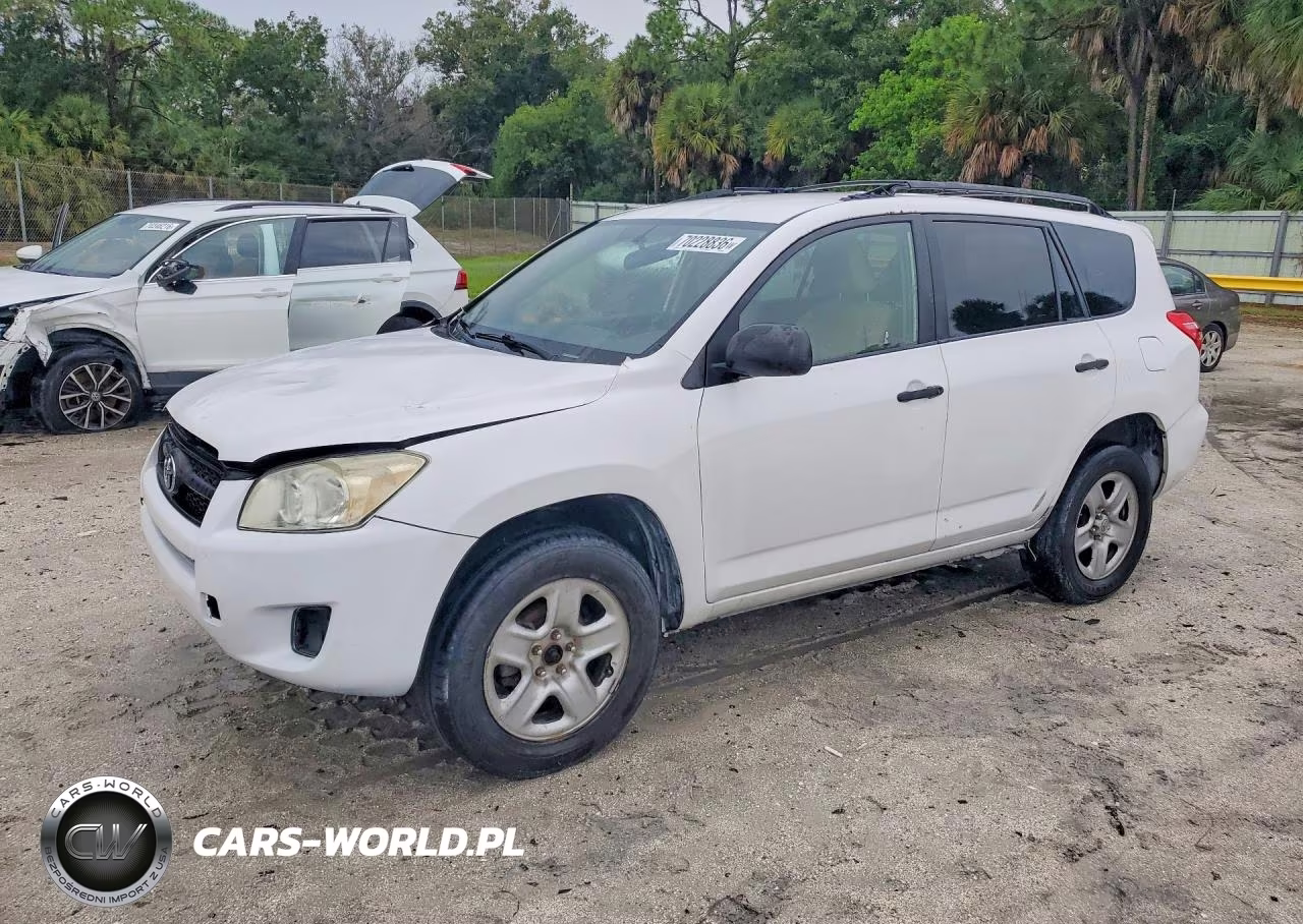 2009 Toyota Rav4 Base