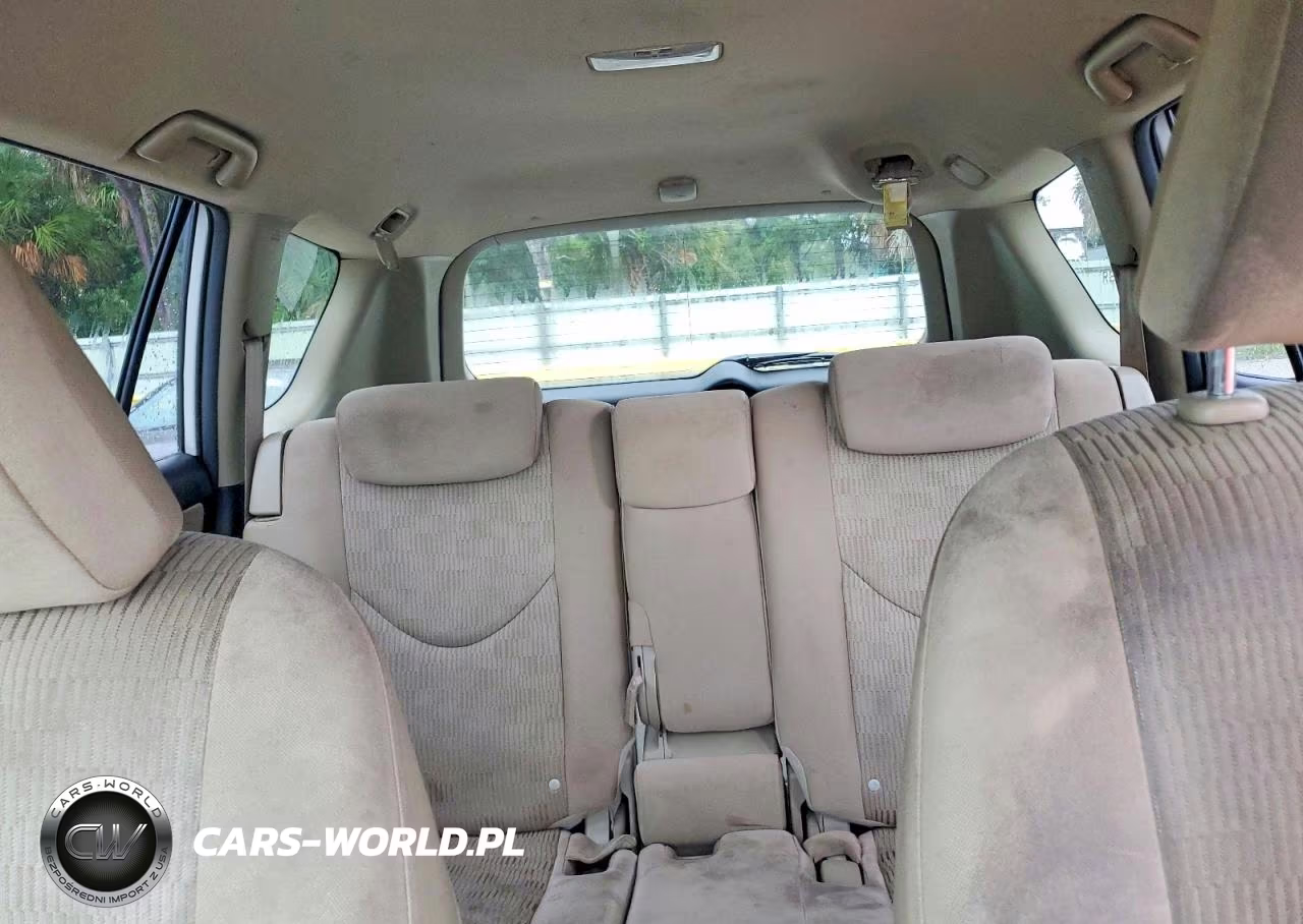 2009 Toyota Rav4 Base VIN:JTMZF33VX95005866 - 10