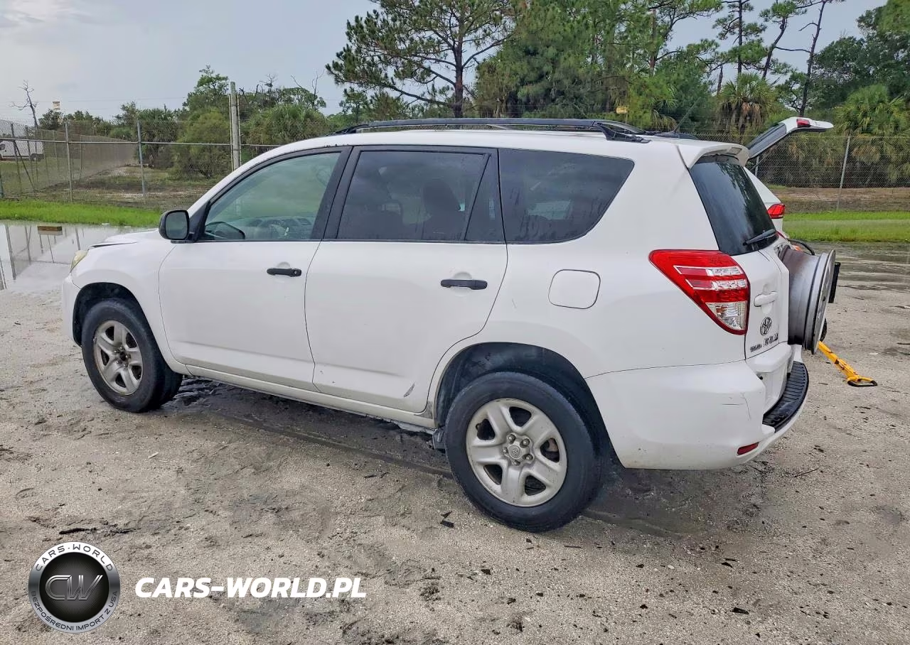 2009 Toyota Rav4 Base VIN:JTMZF33VX95005866 - 2