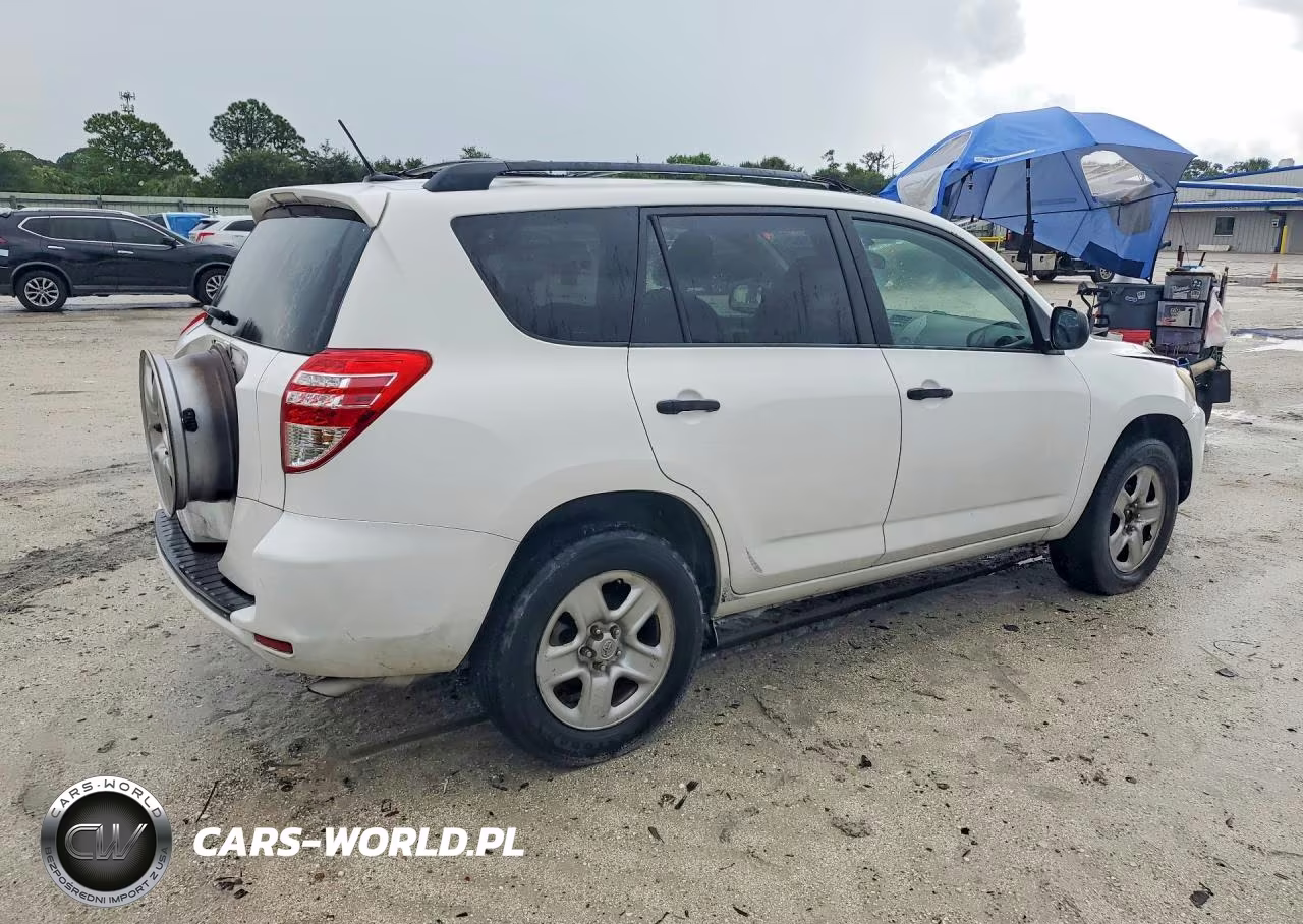 2009 Toyota Rav4 Base VIN:JTMZF33VX95005866 - 3