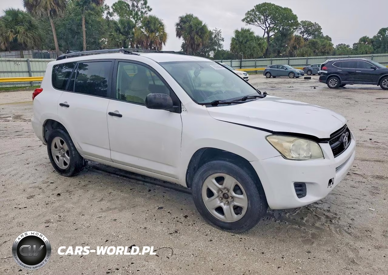 2009 Toyota Rav4 Base VIN:JTMZF33VX95005866 - 4