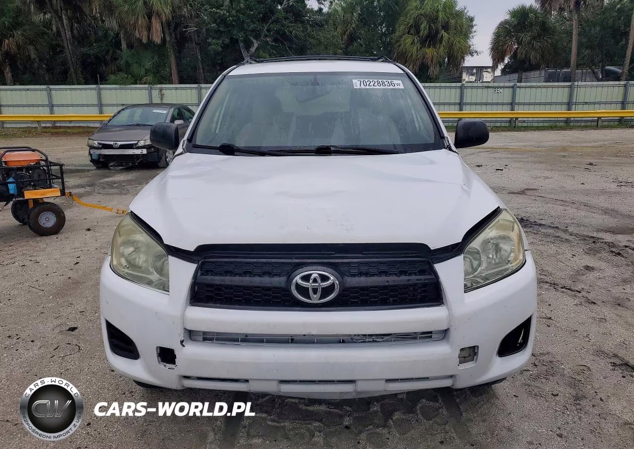 2009 Toyota Rav4 Base VIN:JTMZF33VX95005866 - 5