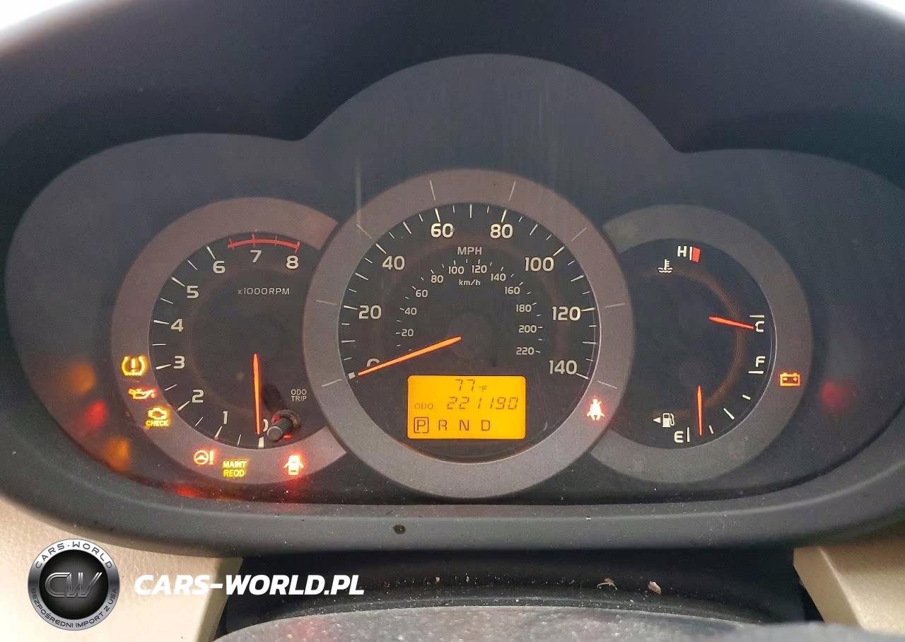 2009 Toyota Rav4 Base VIN:JTMZF33VX95005866 - 9