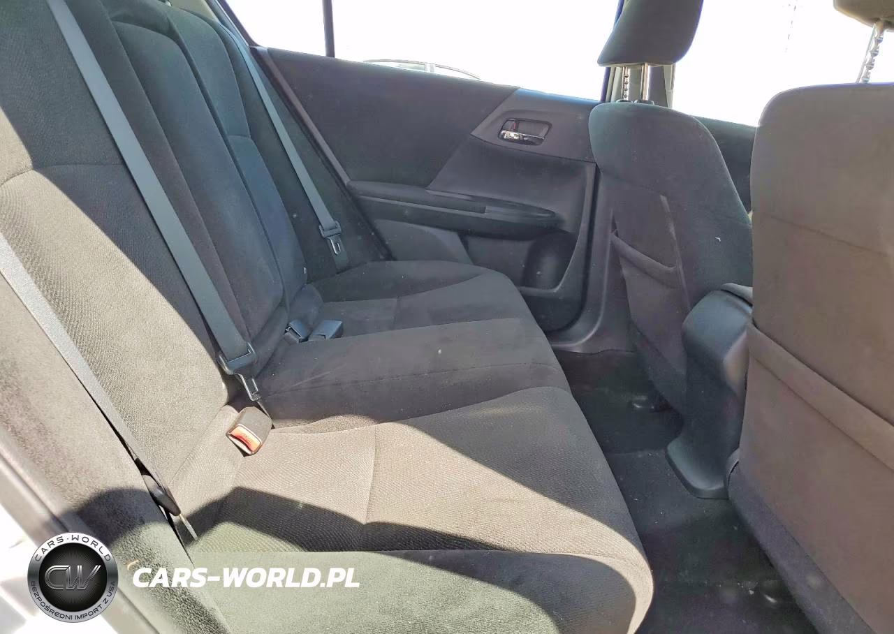 2013 Honda Accord Lx VIN:1HGCR2E31DA079486 - 10