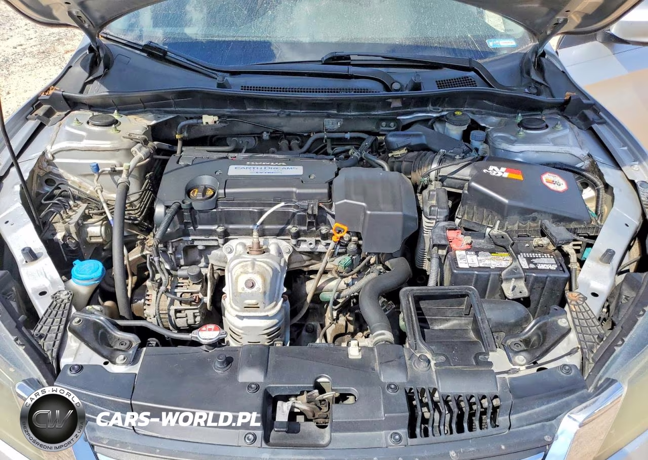 2013 Honda Accord Lx VIN:1HGCR2E31DA079486 - 11