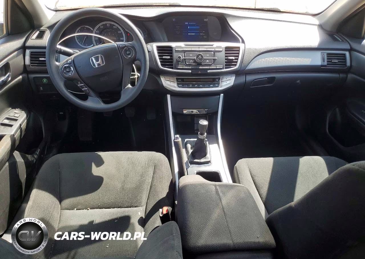 2013 Honda Accord Lx VIN:1HGCR2E31DA079486 - 8