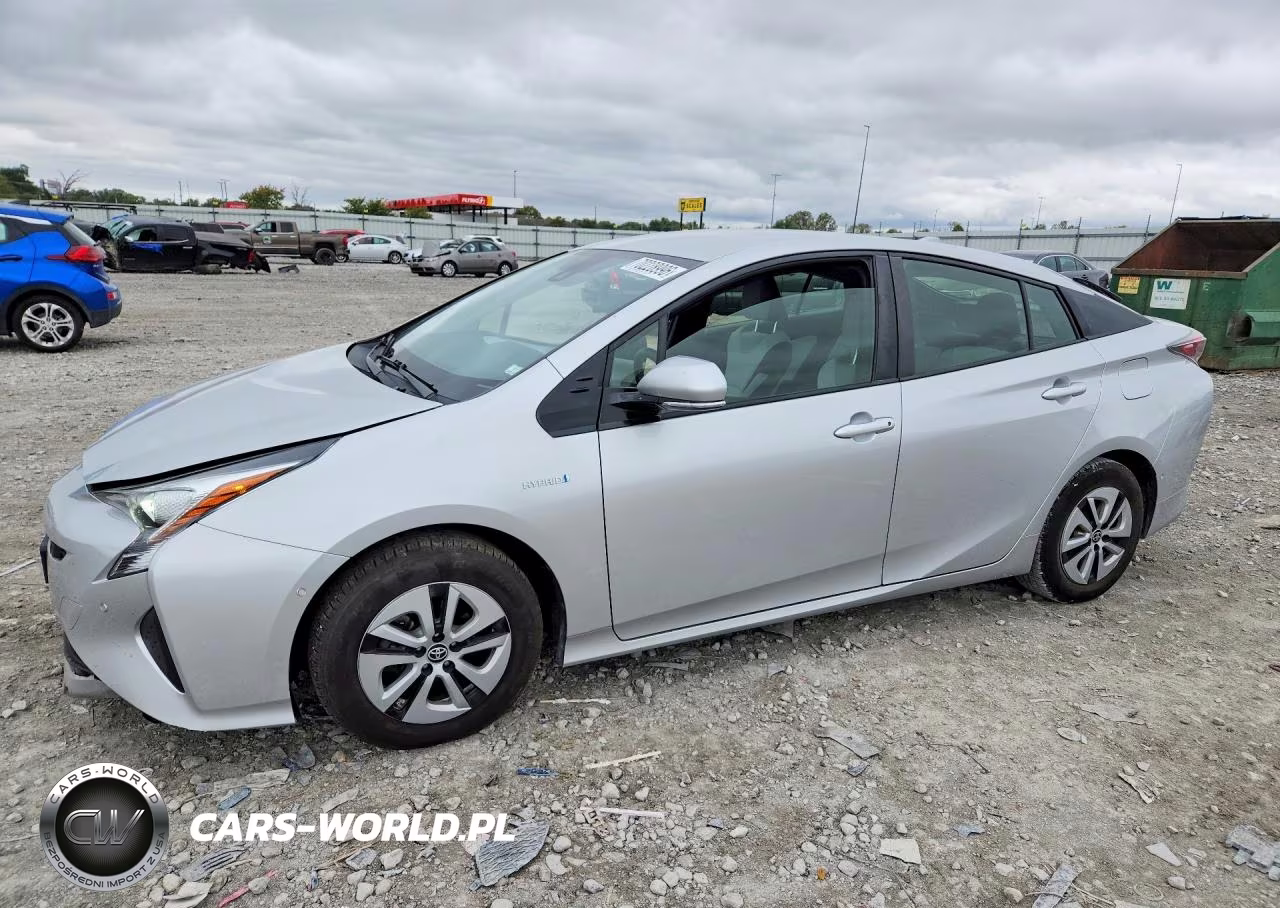 2018 Toyota Prius Two – zdjęcie 1 z 12