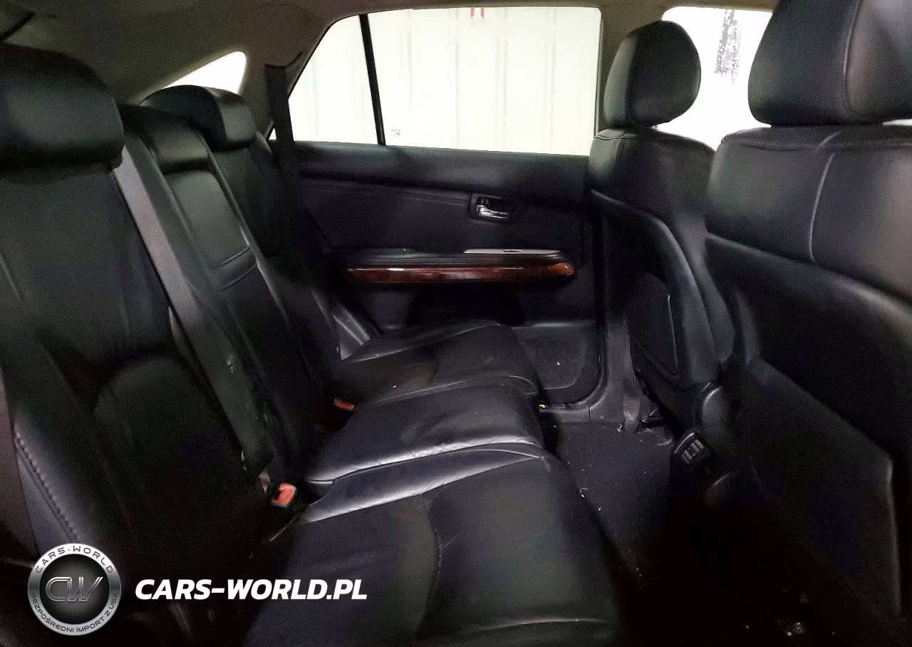 2007 Lexus Rx 350 VIN:2T2HK31U37C006905 - 11