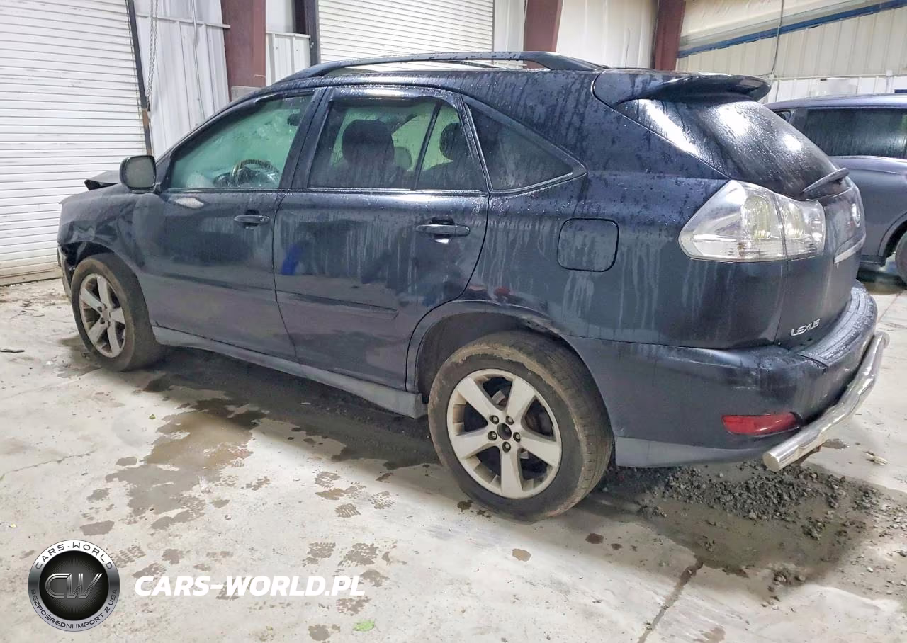 2007 Lexus Rx 350 VIN:2T2HK31U37C006905 - 2