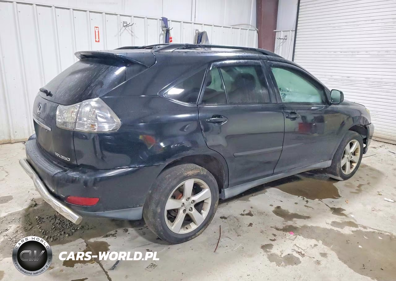 2007 Lexus Rx 350 VIN:2T2HK31U37C006905 - 3