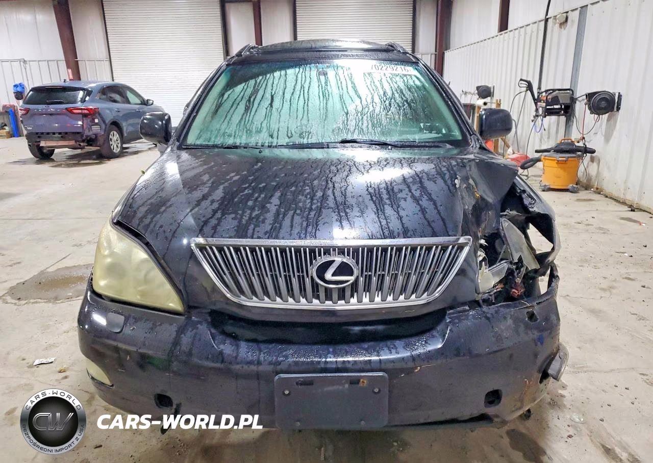 2007 Lexus Rx 350 VIN:2T2HK31U37C006905 - 5