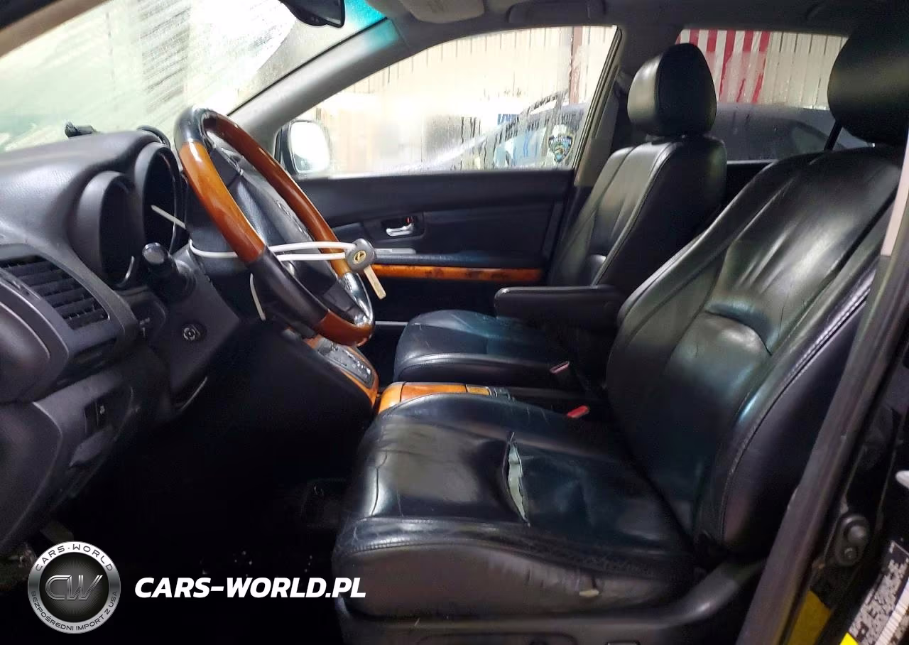 2007 Lexus Rx 350 VIN:2T2HK31U37C006905 - 7