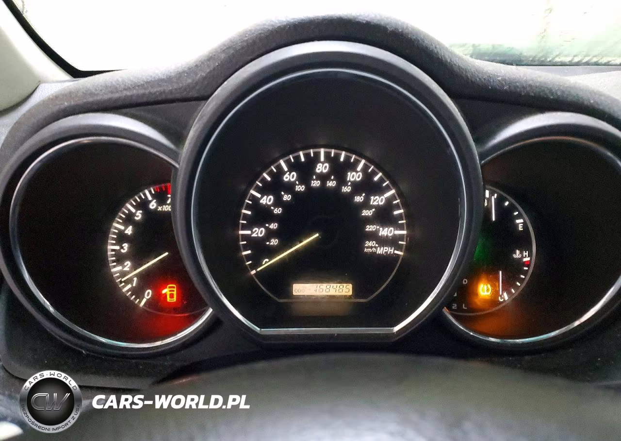 2007 Lexus Rx 350 VIN:2T2HK31U37C006905 - 9