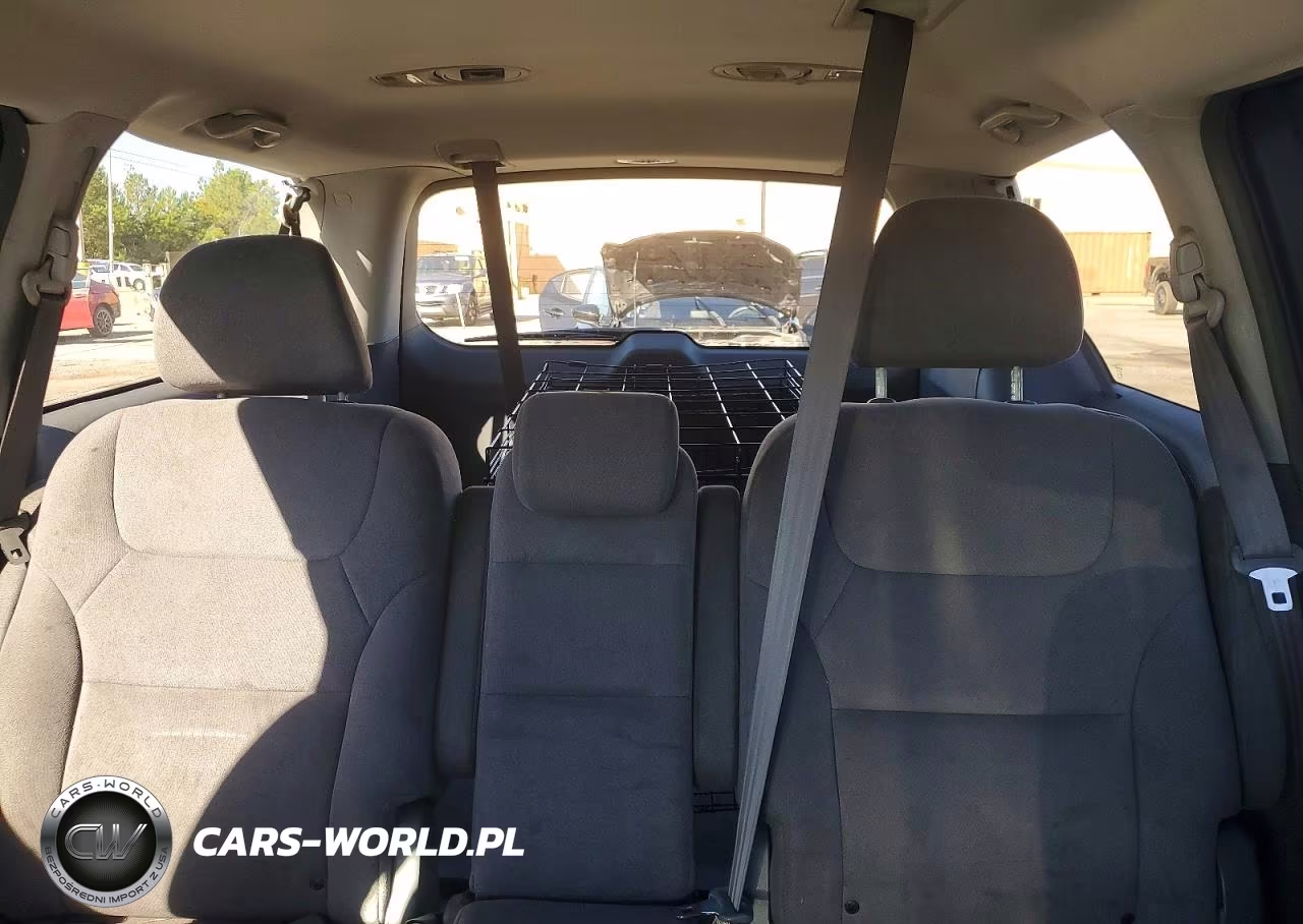 2005 Honda Odyssey Ex VIN:5FNRL38405B039171 - 10