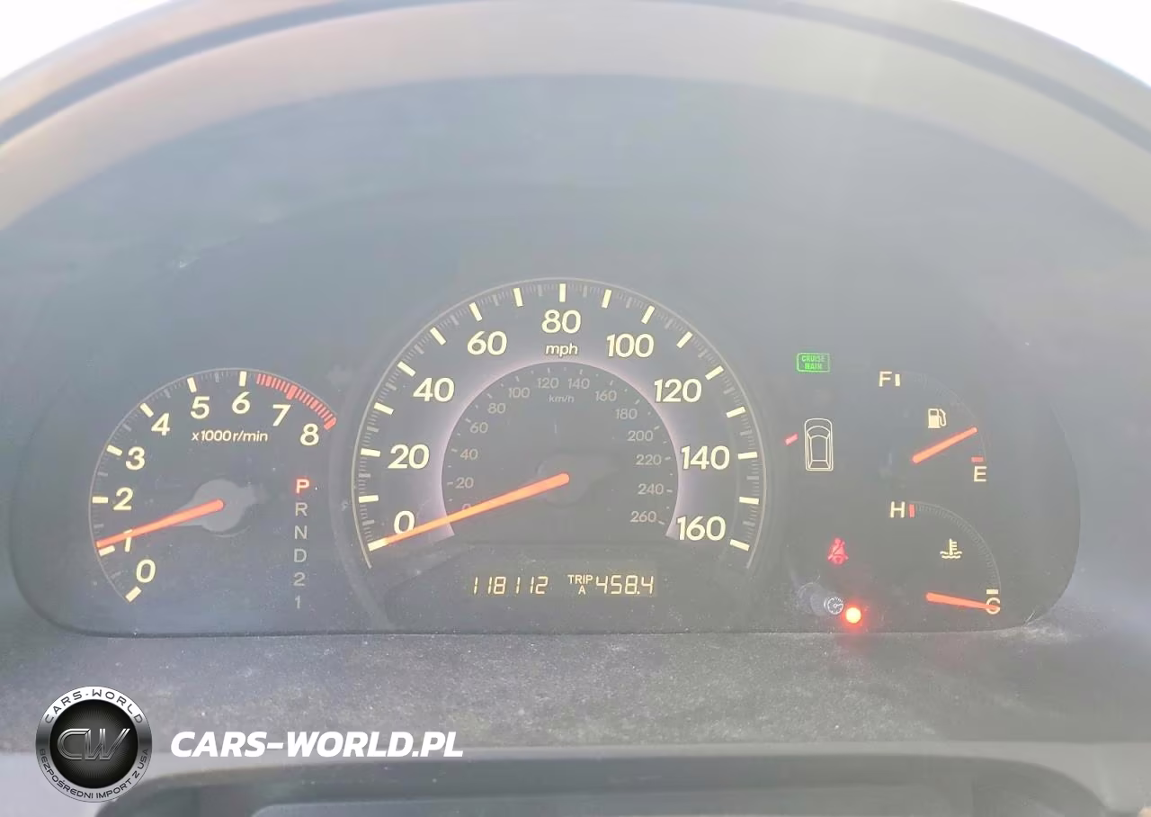 2005 Honda Odyssey Ex VIN:5FNRL38405B039171 - 9