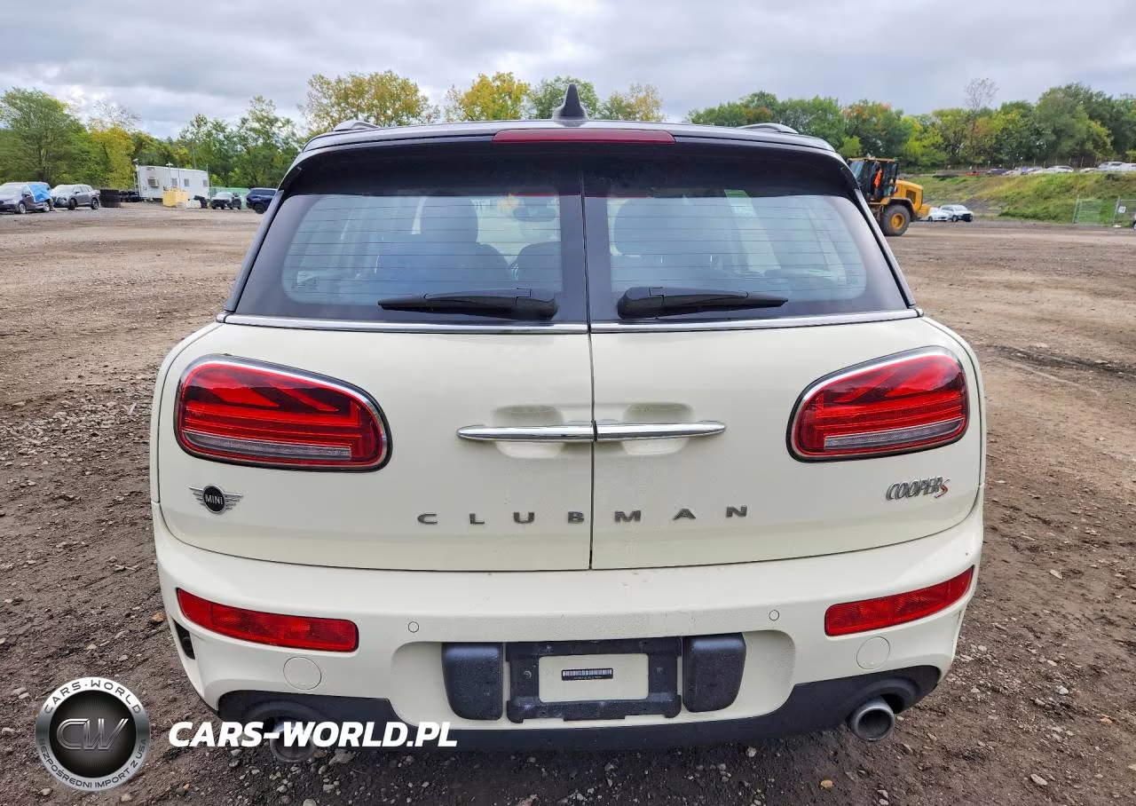 2020 Mini Cooper S Clubman All4 VIN:WMWXJ1C01L2L73597 - 6