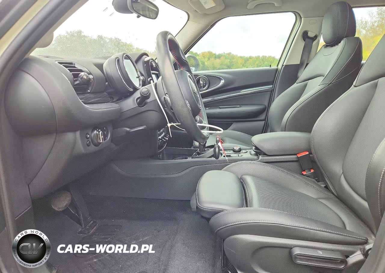 2020 Mini Cooper S Clubman All4 VIN:WMWXJ1C01L2L73597 - 7
