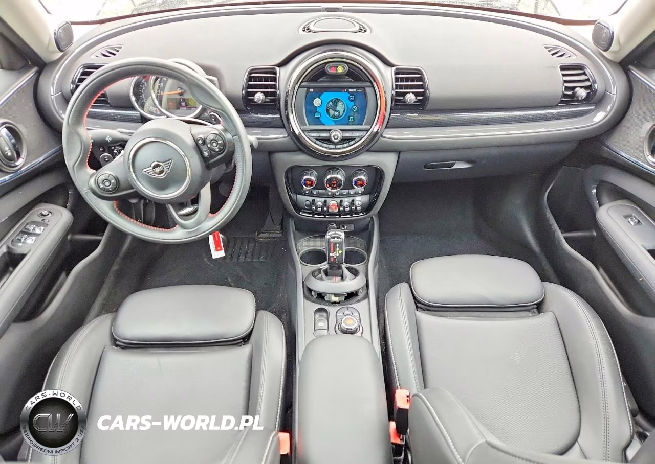 2020 Mini Cooper S Clubman All4 VIN:WMWXJ1C01L2L73597 - 8