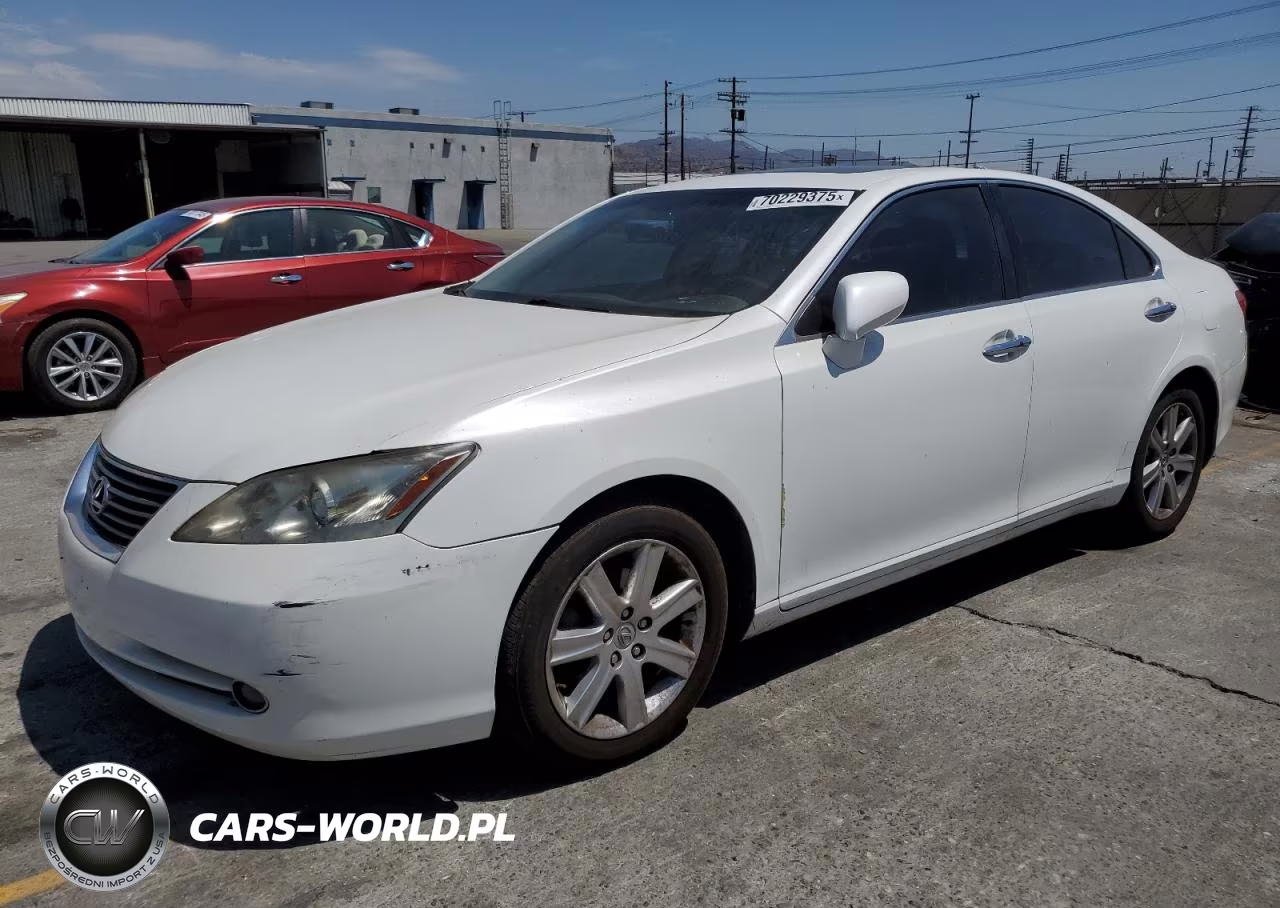 2009 Lexus Es 350
