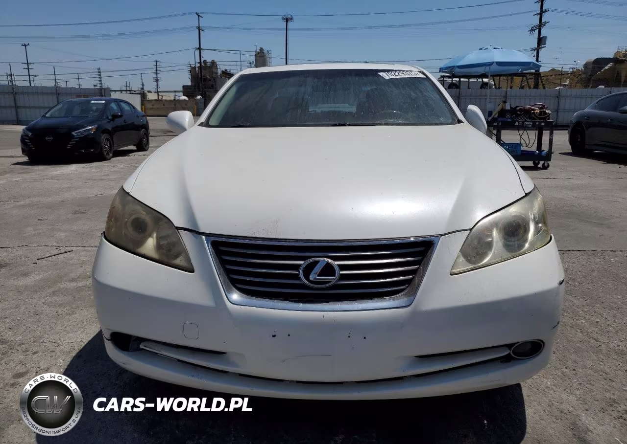2009 Lexus Es 350 VIN:JTHBJ46G292327713 - 5