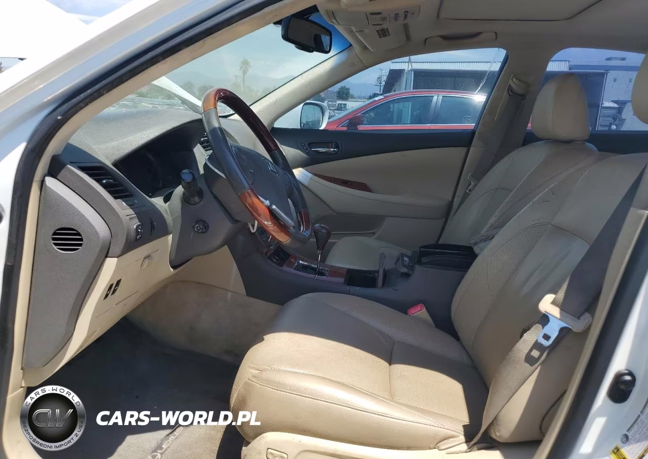 2009 Lexus Es 350 VIN:JTHBJ46G292327713 - 7