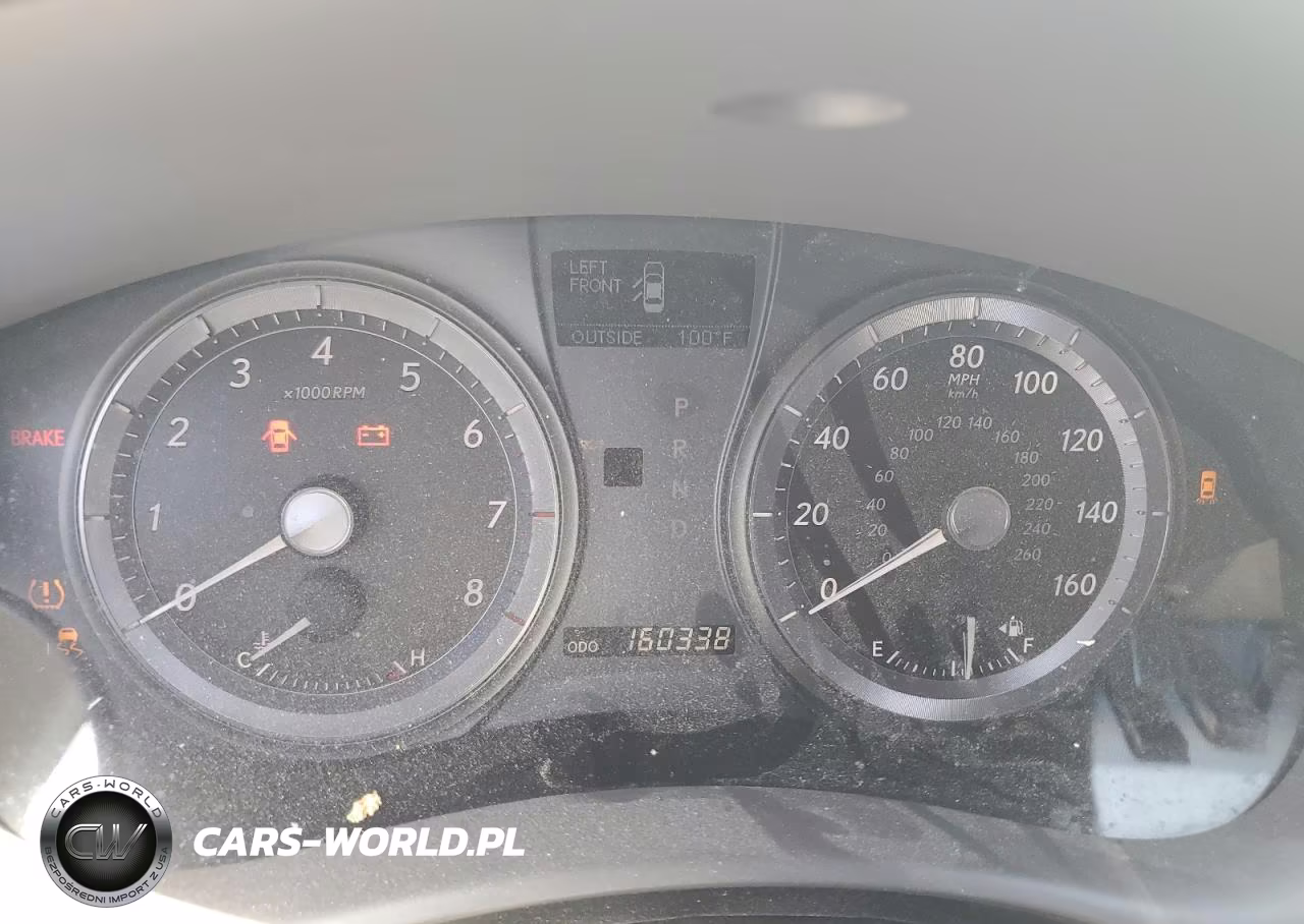 2009 Lexus Es 350 VIN:JTHBJ46G292327713 - 9