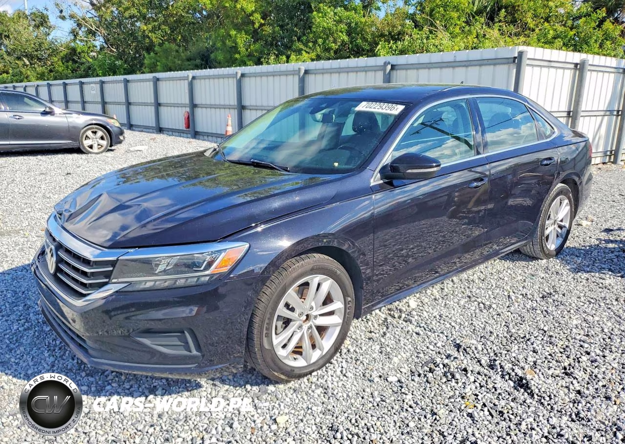 2020 Volkswagen Passat Se