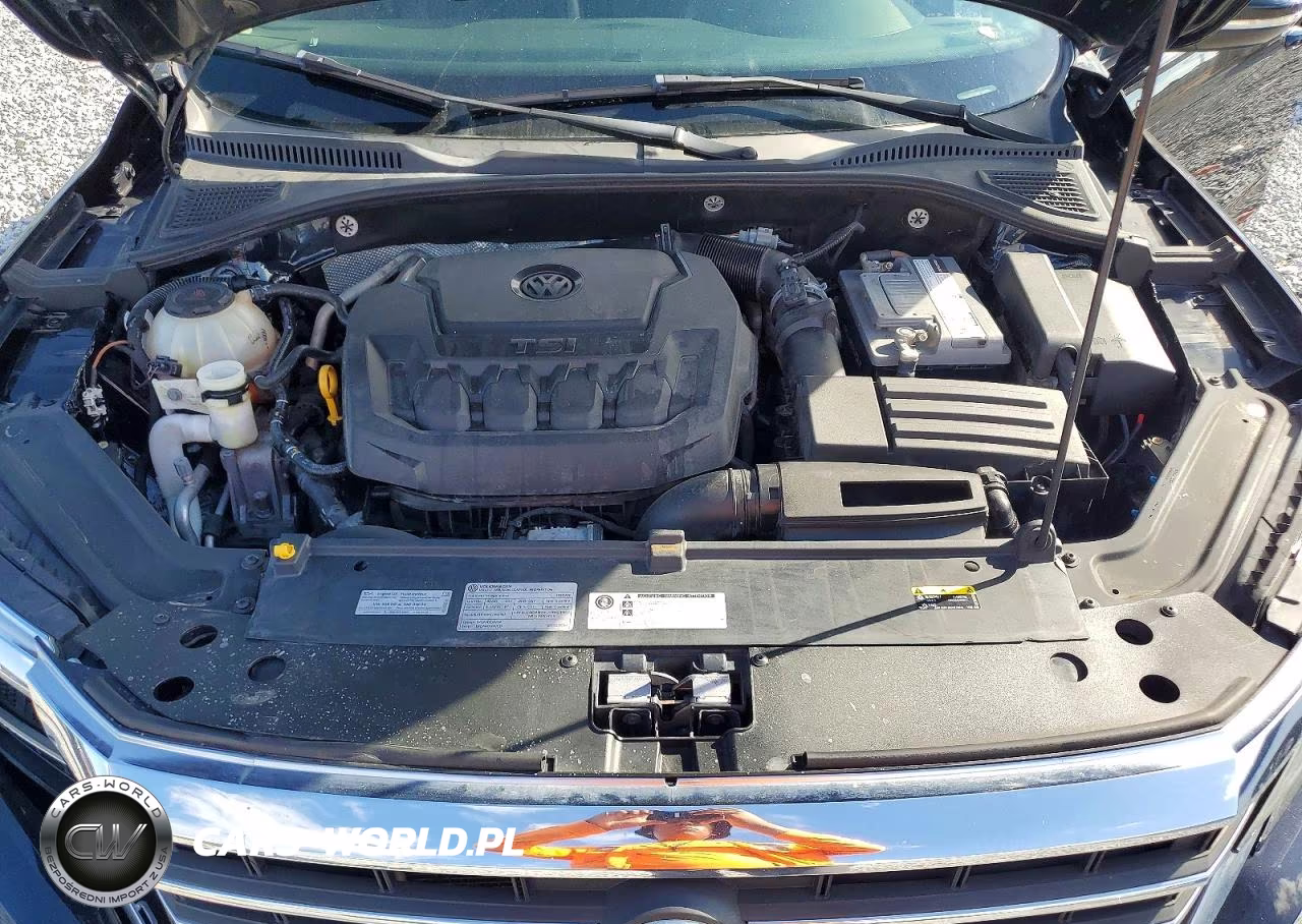 2020 Volkswagen Passat Se VIN:1VWSA7A3XLC010588 - 11