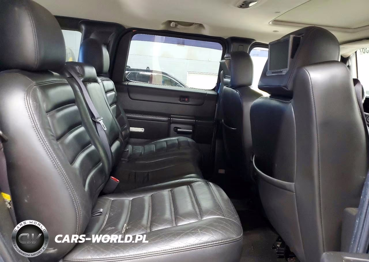 2006 Hummer H2 VIN:5GRGN23U16H100465 - 11