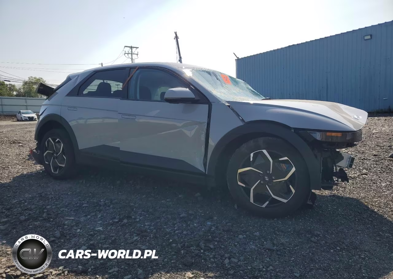 2024 Hyundai Ioniq 5 Sel VIN:KM8KNDDF5RU301767 - 4