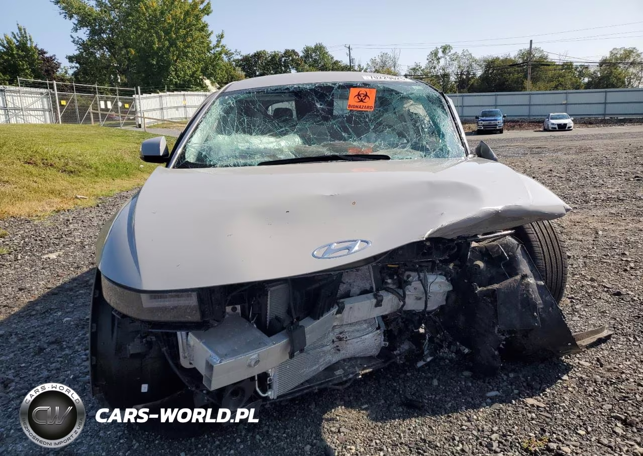 2024 Hyundai Ioniq 5 Sel VIN:KM8KNDDF5RU301767 - 5