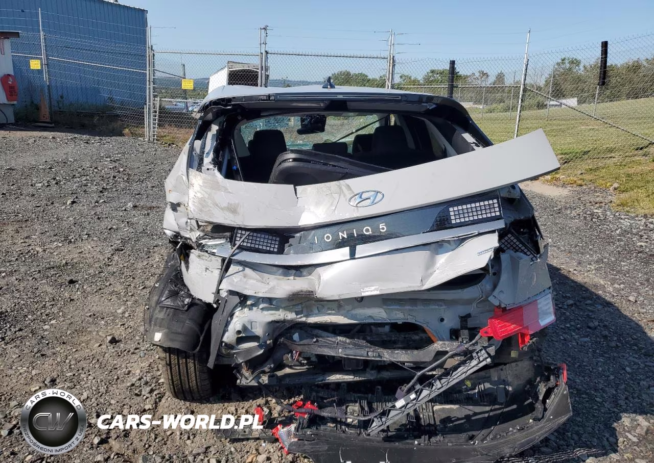 2024 Hyundai Ioniq 5 Sel VIN:KM8KNDDF5RU301767 - 6