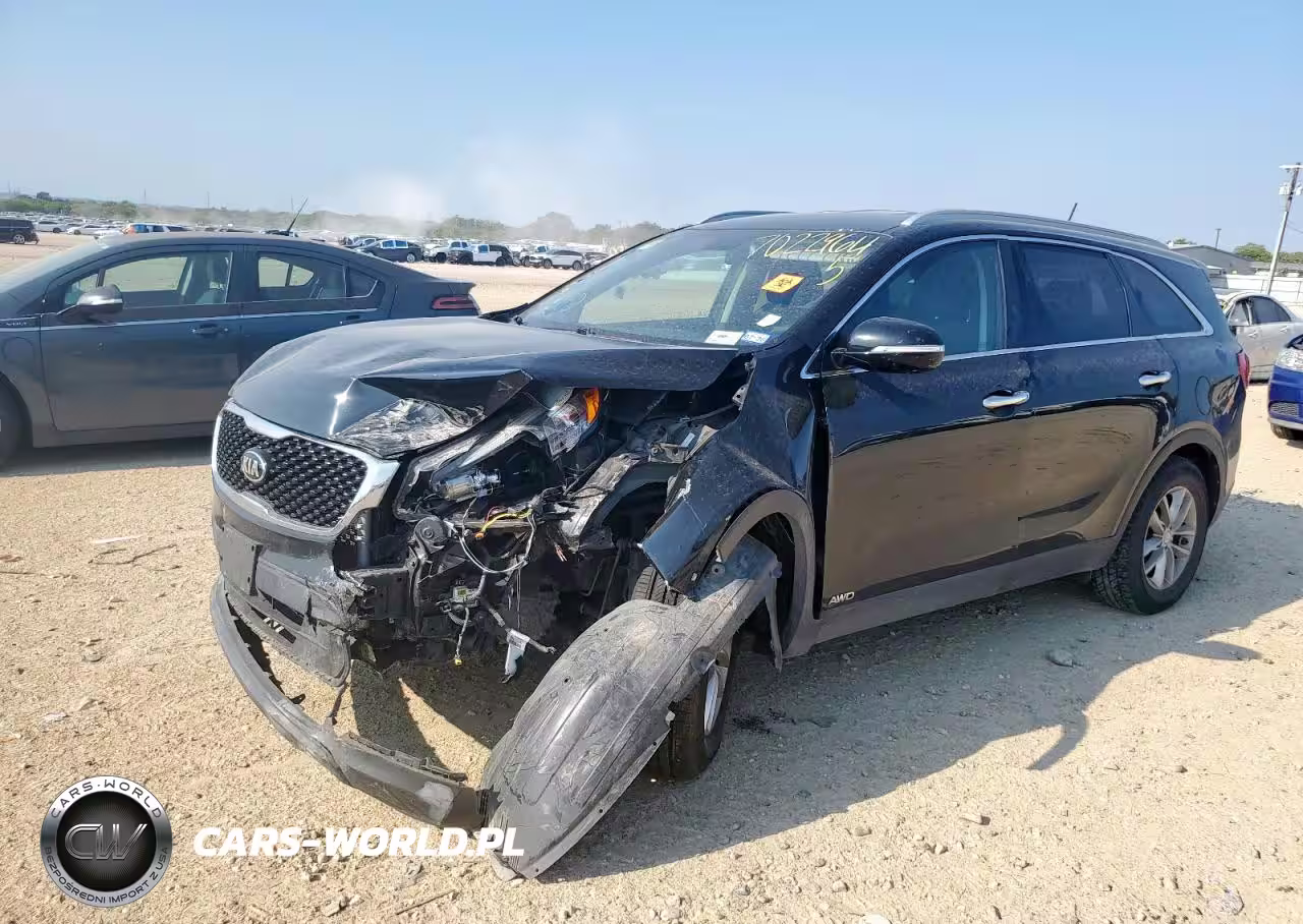2017 Kia Sorento Lx