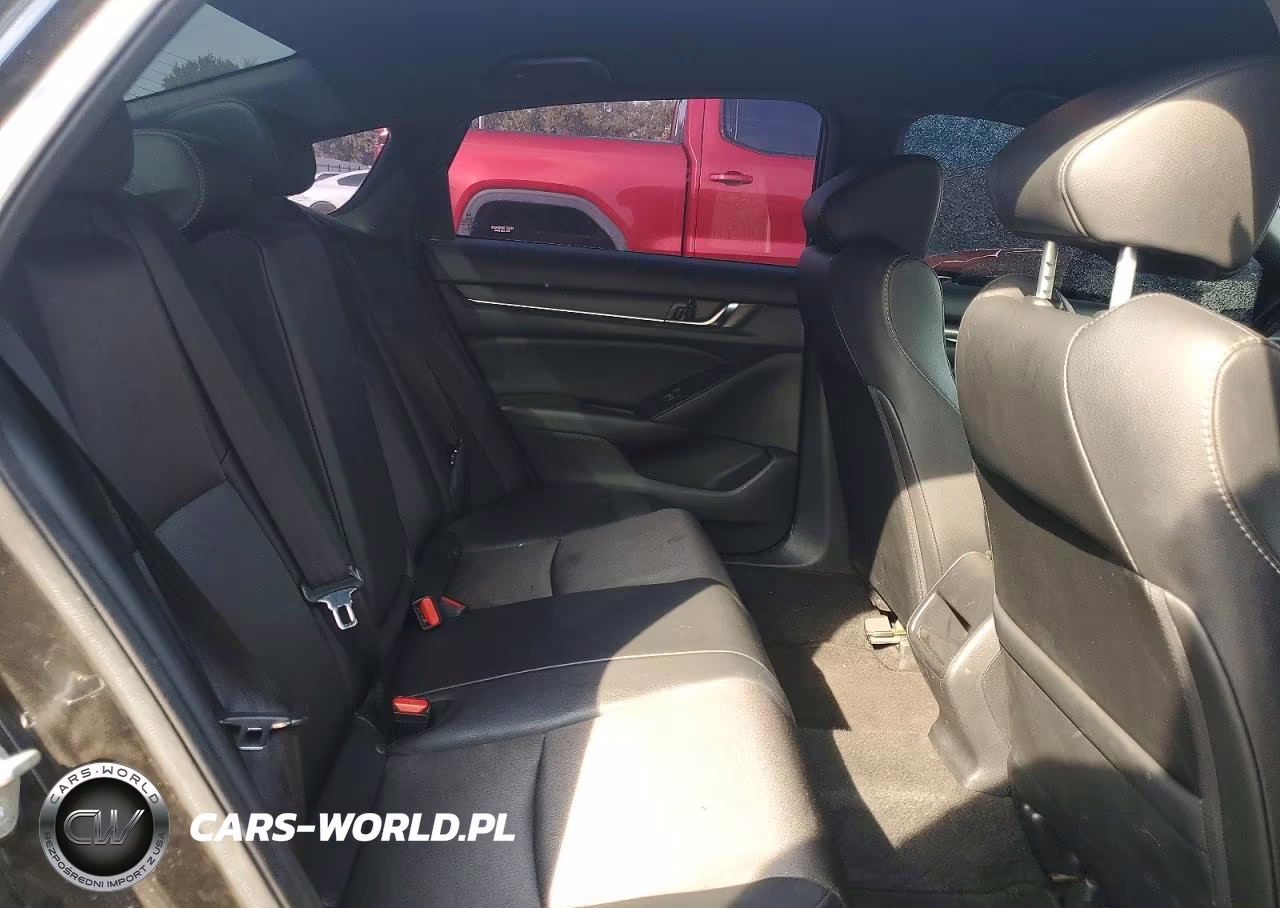 2020 Honda Accord Sport VIN:1HGCV1F39LA155698 - 10