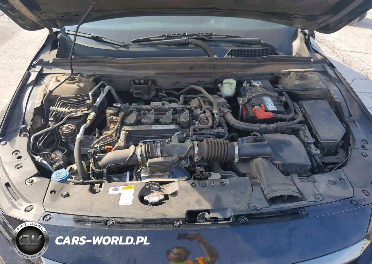 2020 Honda Accord Sport VIN:1HGCV1F39LA155698 - 11