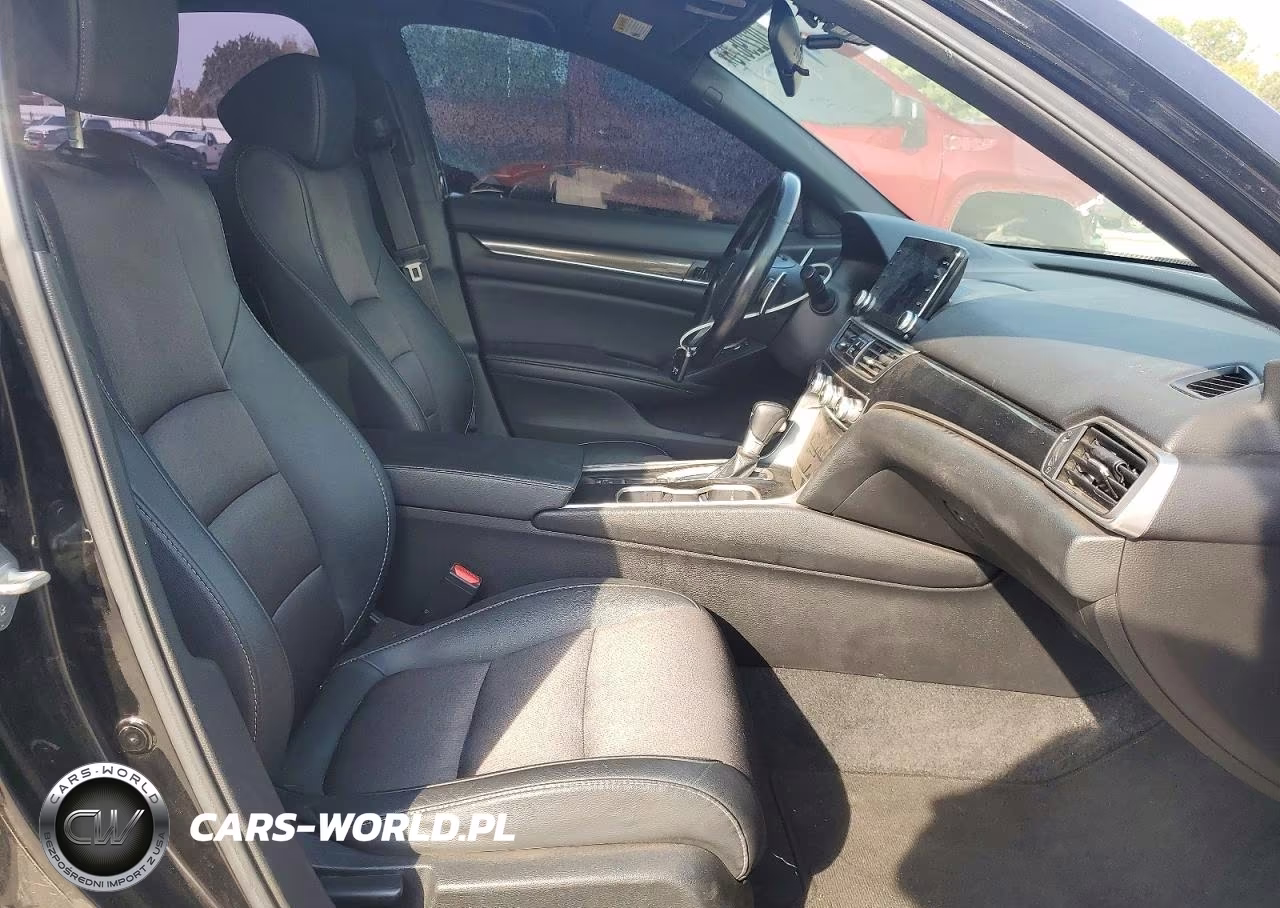 2020 Honda Accord Sport VIN:1HGCV1F39LA155698 - 7