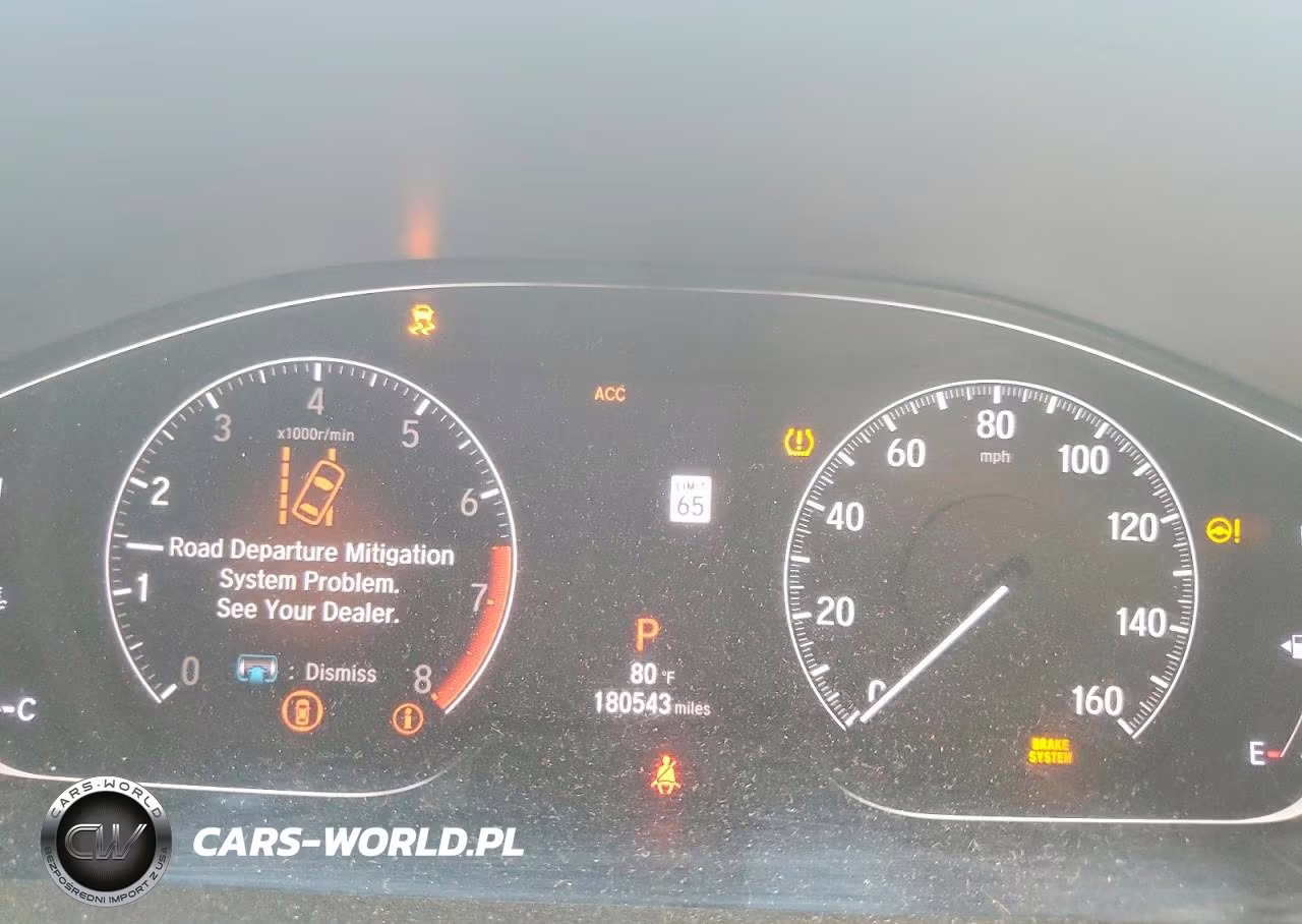 2020 Honda Accord Sport VIN:1HGCV1F39LA155698 - 9