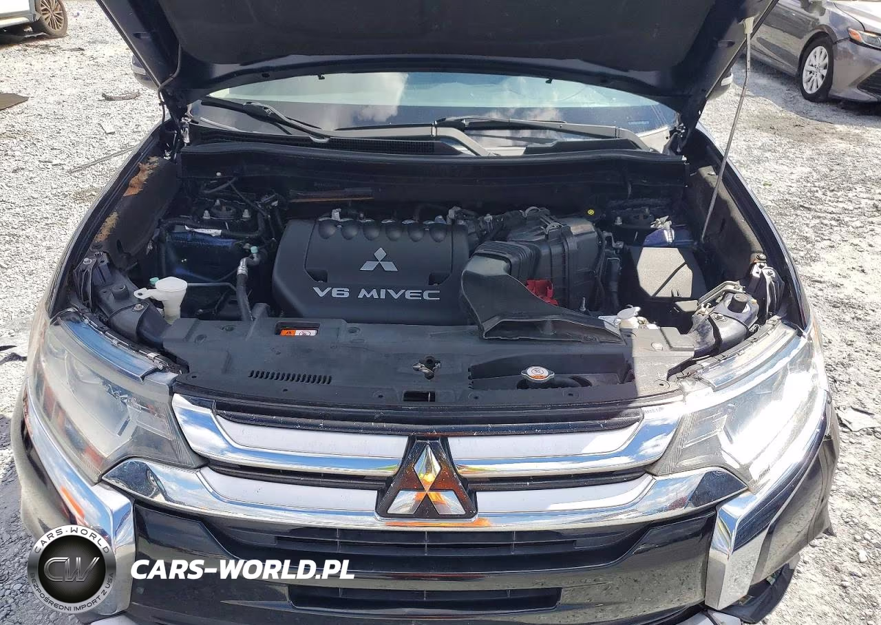 2016 Mitsubishi Outlander Gt VIN:JA4JZ4AX3GZ050193 - 12