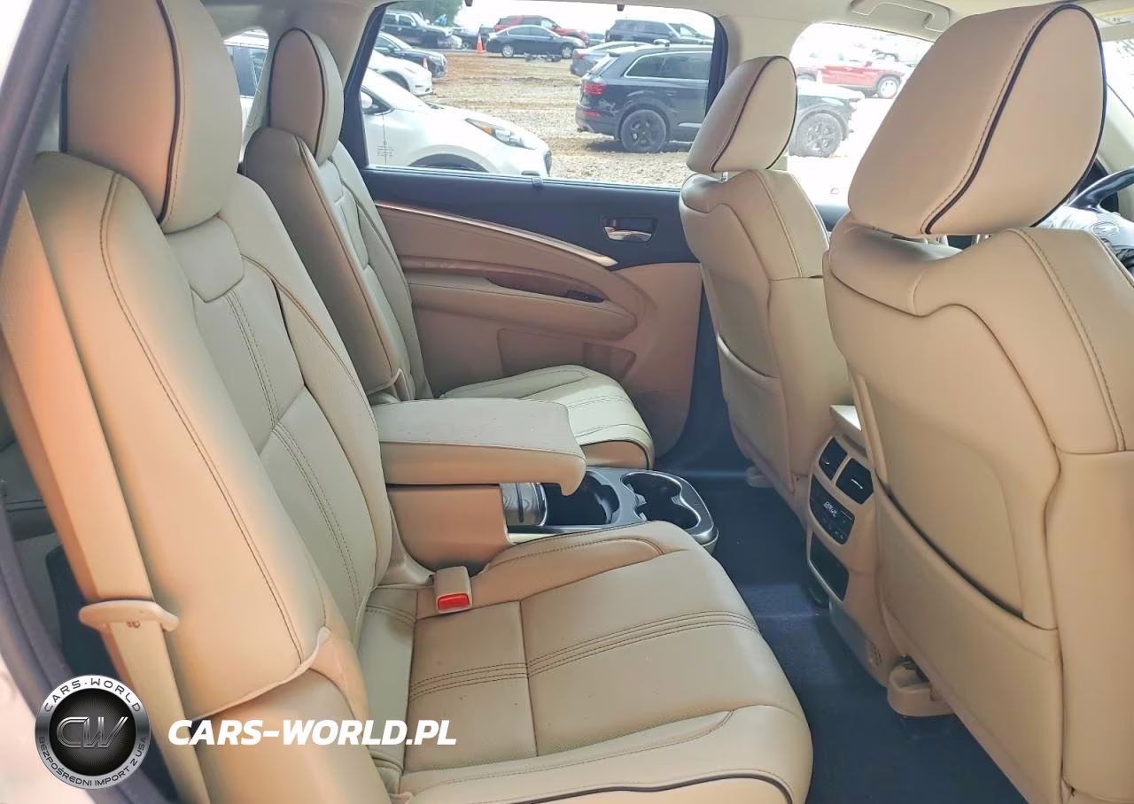2019 Acura Mdx Advance VIN:5J8YD4H87KL007815 - 11