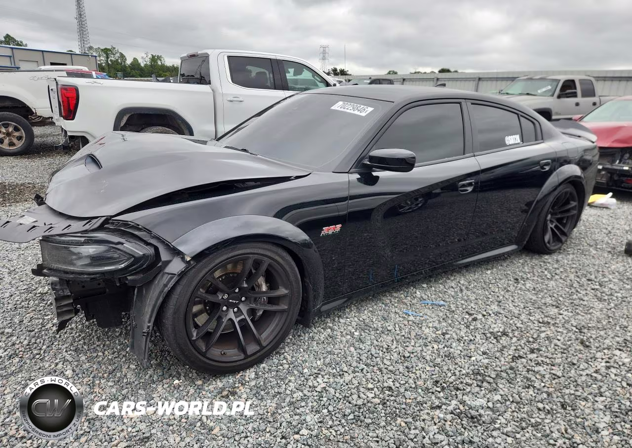 2023 Dodge Charger Scat Pack