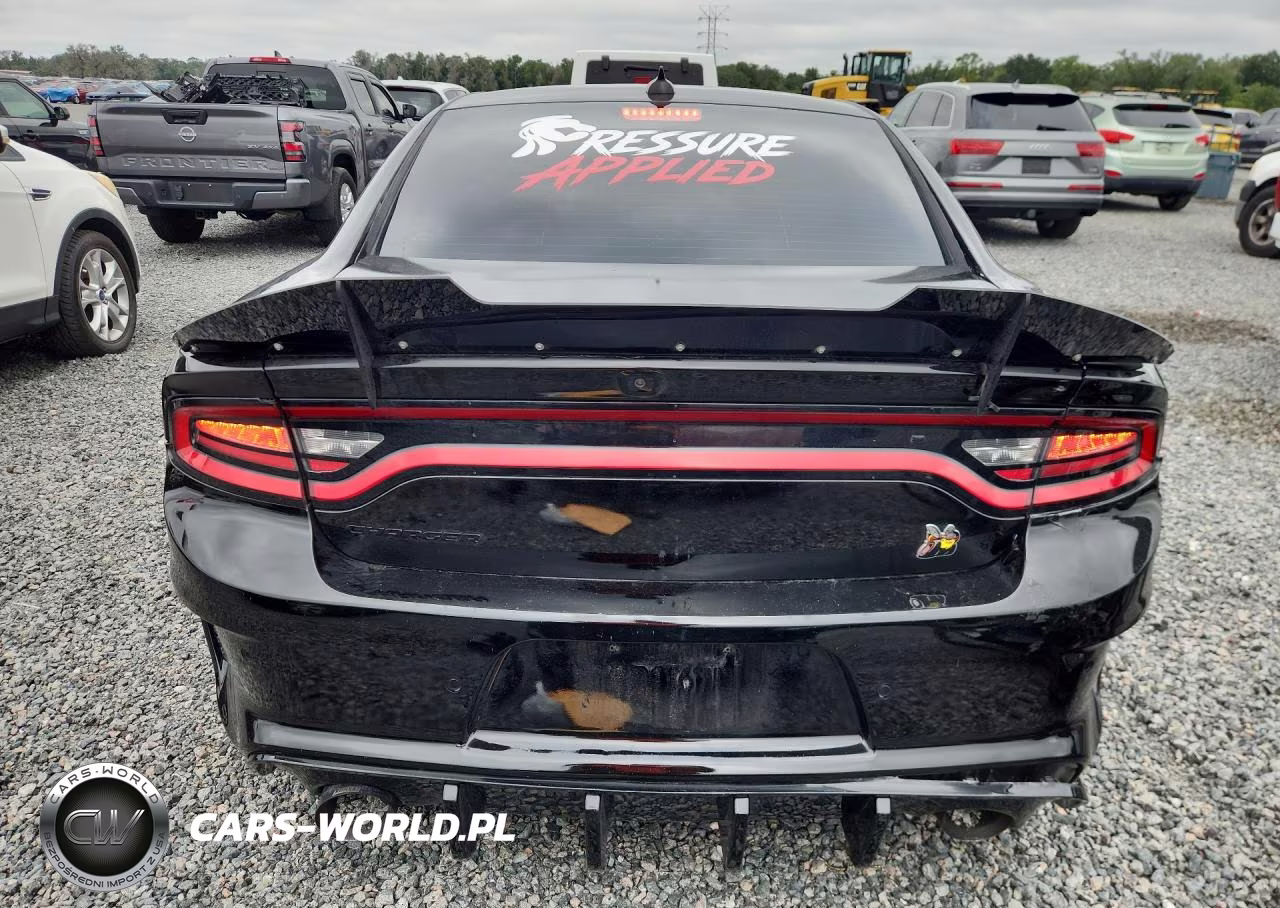2023 Dodge Charger Scat Pack VIN:2C3CDXGJXPH508561 - 6