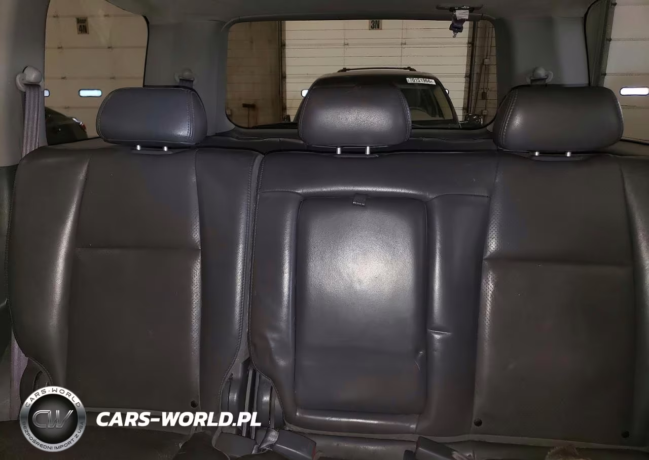 2005 Honda Pilot Exl VIN:2HKYF18545H538928 - 10