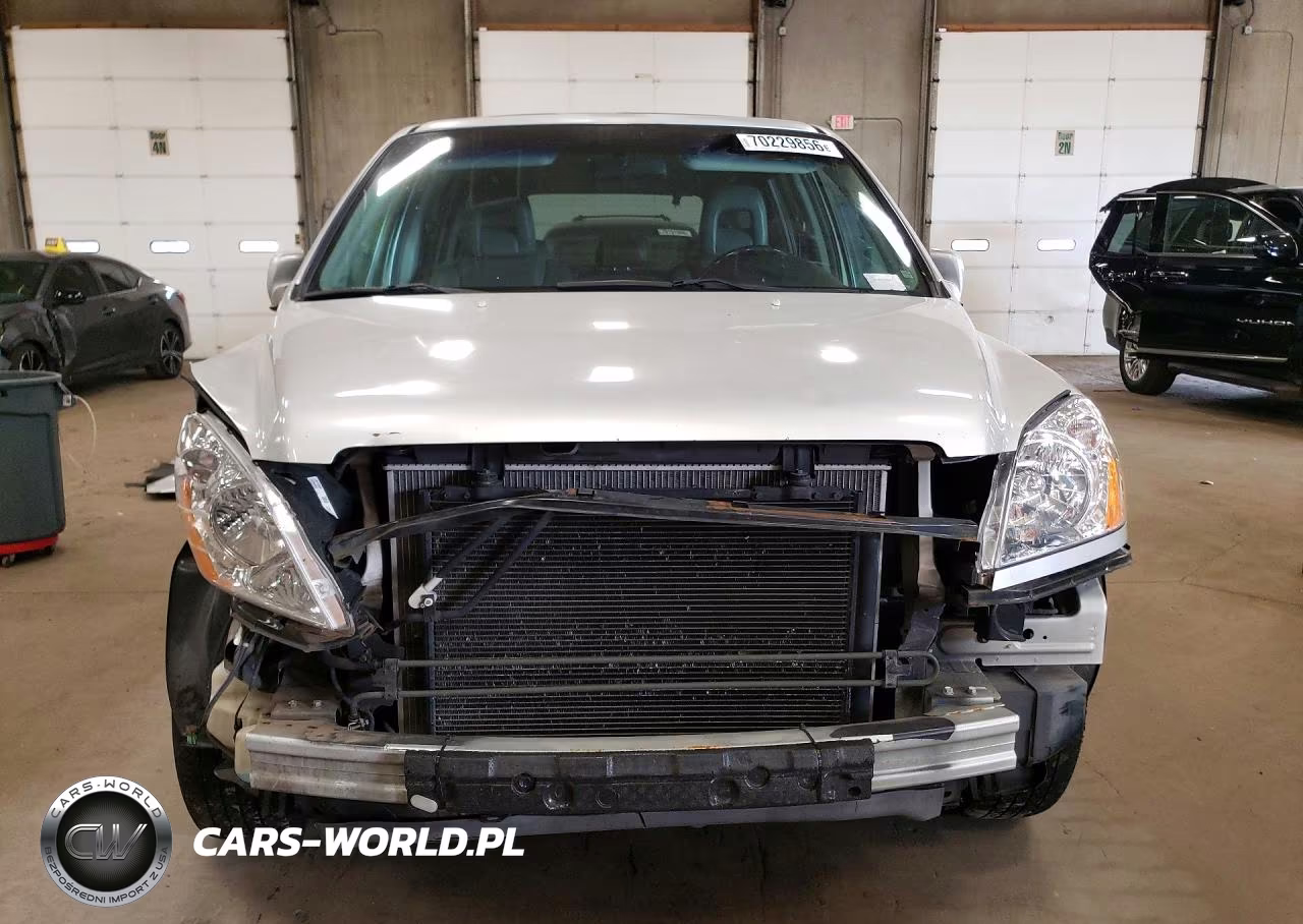 2005 Honda Pilot Exl VIN:2HKYF18545H538928 - 5