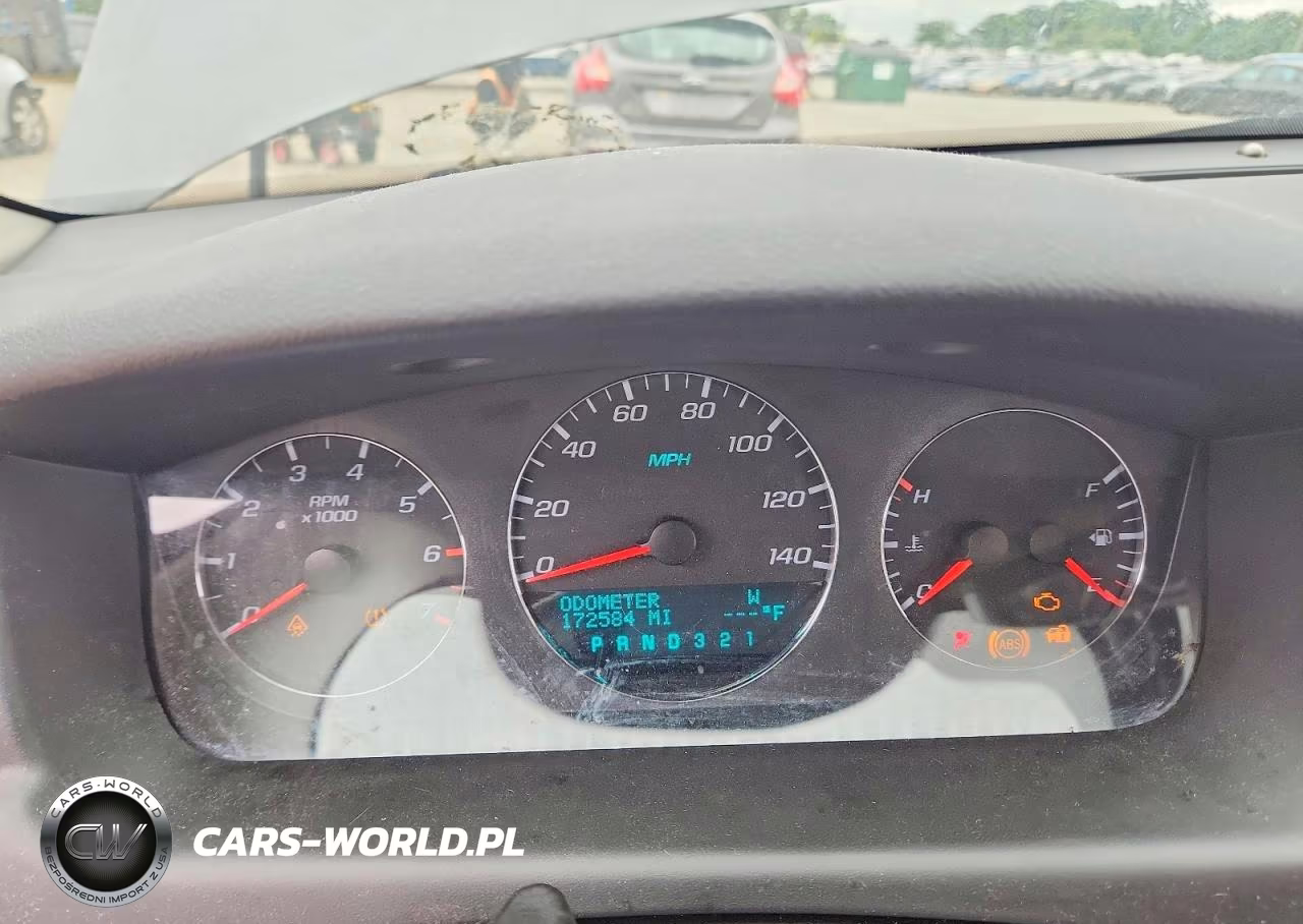 2008 Chevrolet Impala Lt VIN:2G1WT58K181323065 - 9
