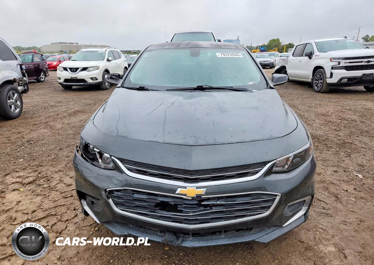 2018 Chevrolet Malibu Lt VIN:1G1ZD5ST6JF247272 - 5