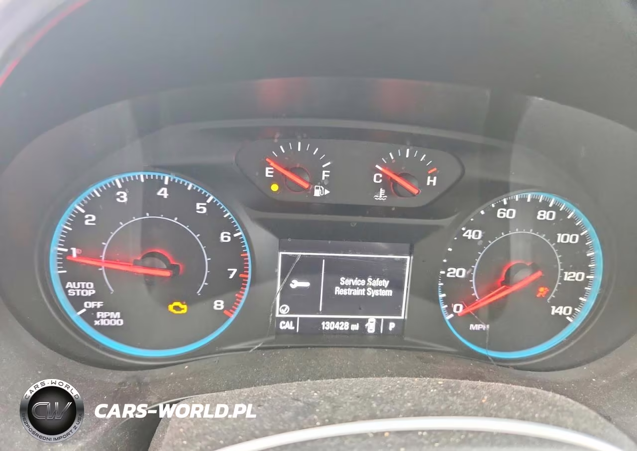 2018 Chevrolet Malibu Lt VIN:1G1ZD5ST6JF247272 - 9
