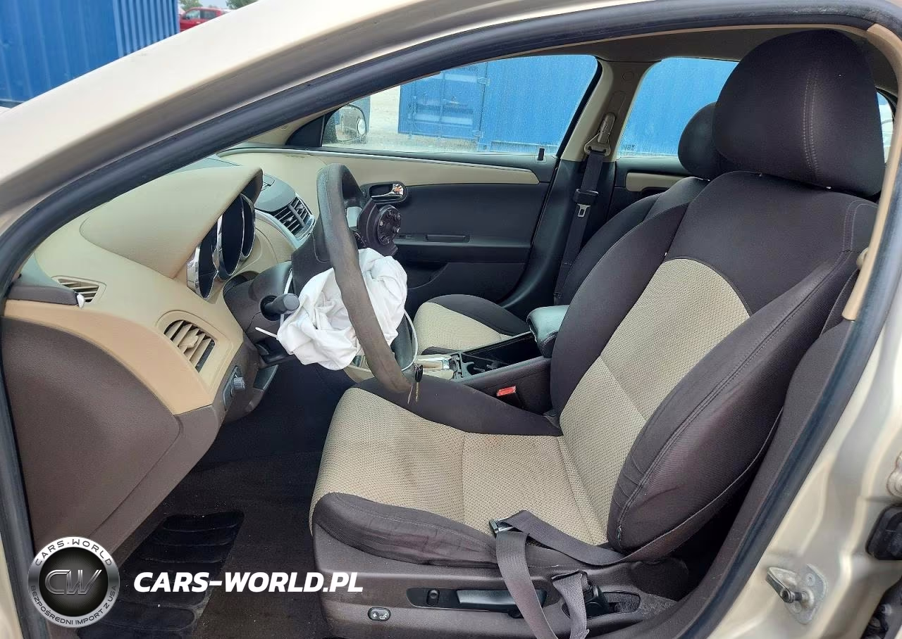 2011 Chevrolet Malibu Ls VIN:1G1ZB5E15BF334551 - 7